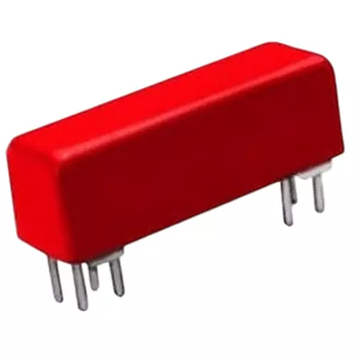 COTO TECHNOLOGY Reed Relay 1 Form A (SPST-NO) 12 V DC, 2904-12-321