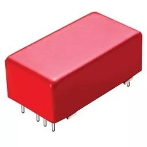 COTO TECHNOLOGY Reed Relay 3 Form A (3PST-NO) 12 V DC, 3650-12-52