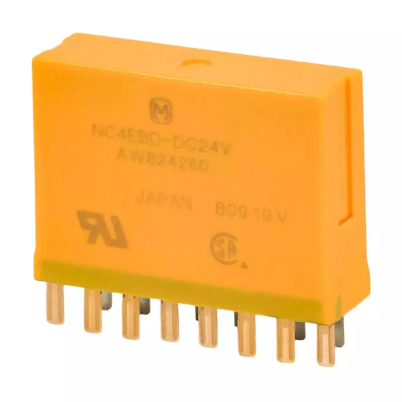 Panasonic Nc Relay, AW824260 (Pack of 20 Pcs)