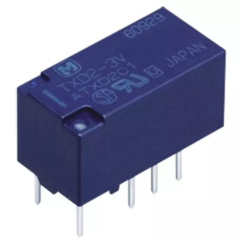 Panasonic Relay, TXD2-12V