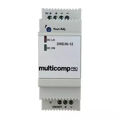 MULTICOMP PRO Relay Heat Sink, MPKHS-D110 0.8DEGC/W