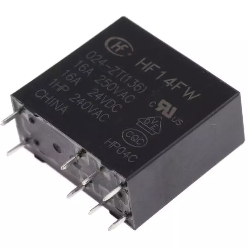 RS PRO Reed Relay SPDT 20 A 24 V Coil ,800-4508