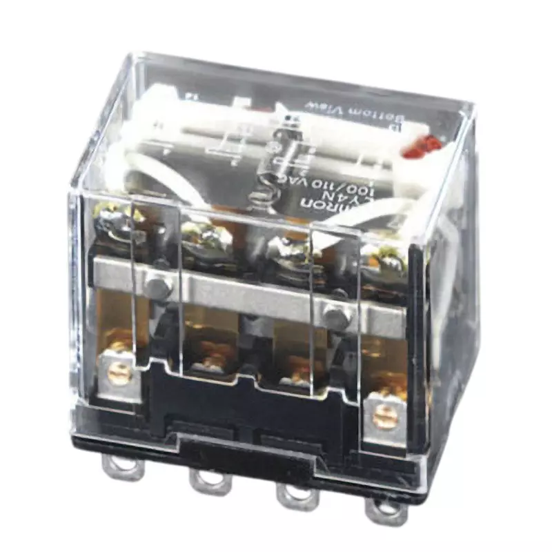 Esco General-purpose Relay AC250/DC125 V Maximum Allowable Contact Voltage DC 24 V Rated Coil Voltage, EA940MP-23A