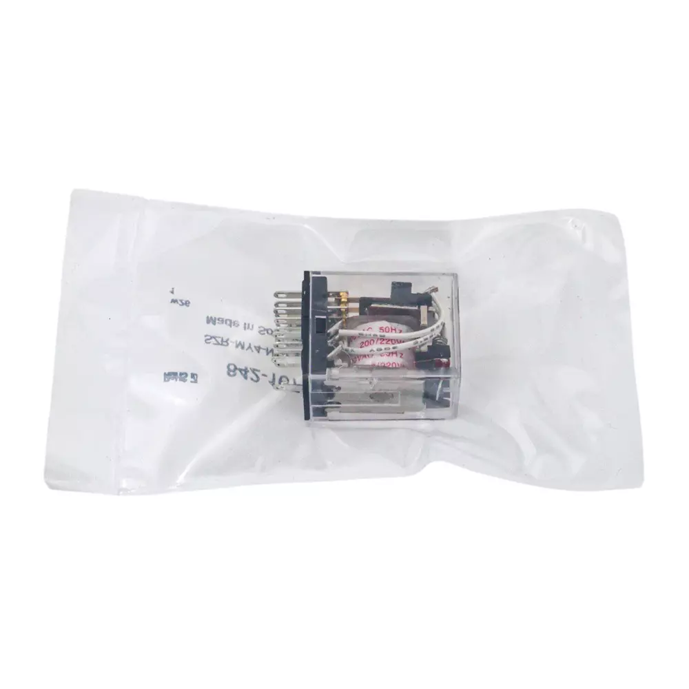 Honeywell General-purpose Relay 12.95 k Coil Resistance, SZR-MY4-N1-AC220V