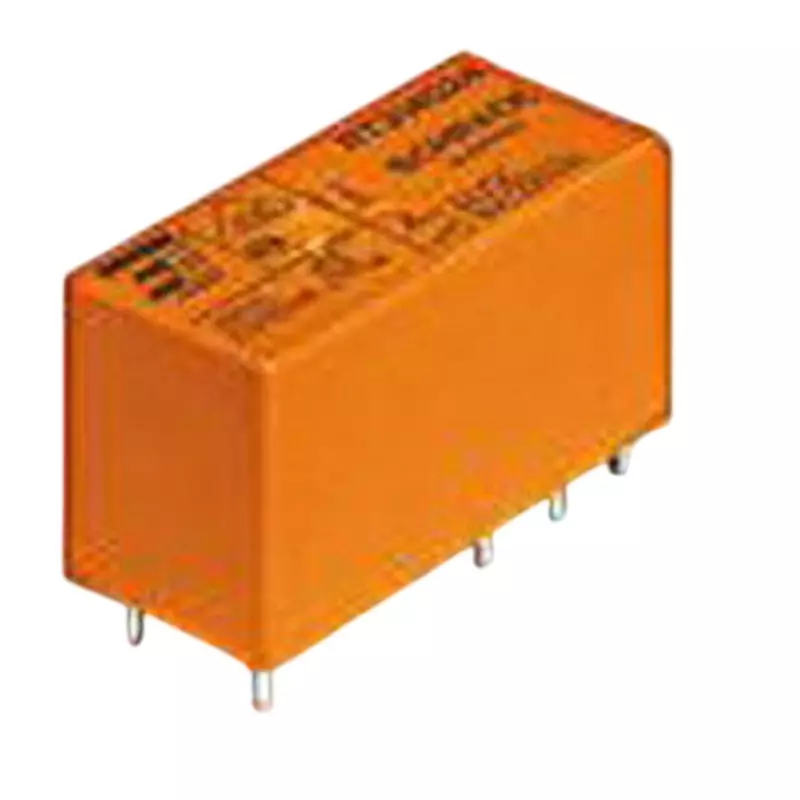 TE CONNECTIVITY Latching Relay Board Mounting Type Of Sign 1 A Contact, 2-1393240-7