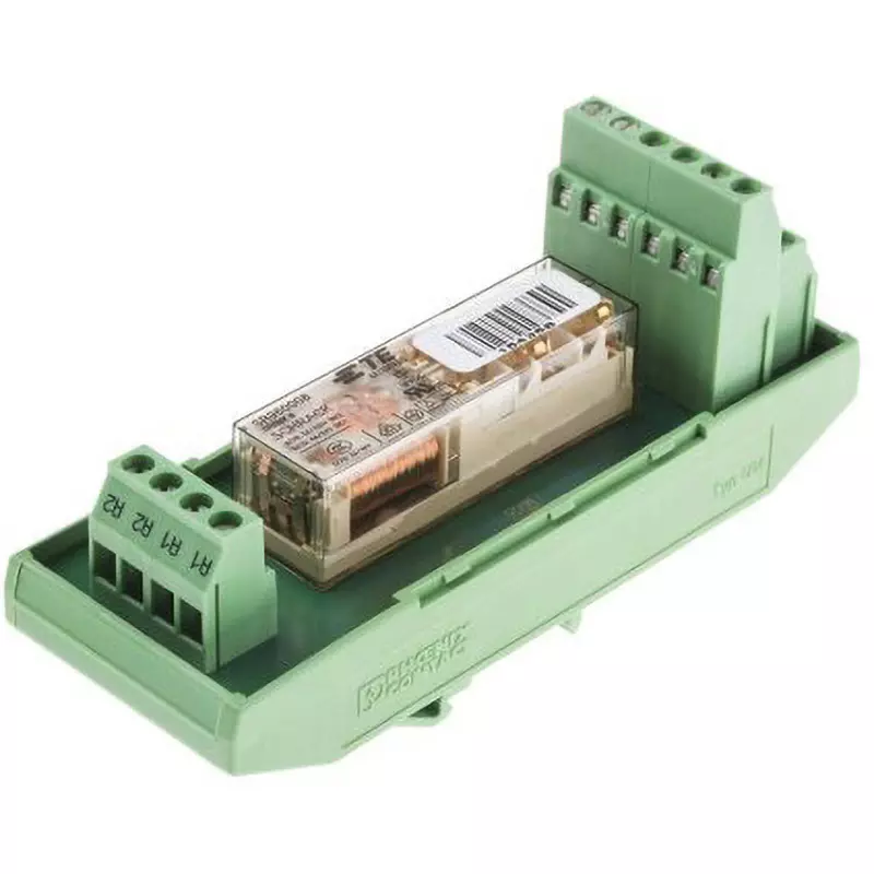 Phoenix Contact Relay IP20 (dustproof), IP54 (minimum protection for installation location) Protection Class PS, 2981444