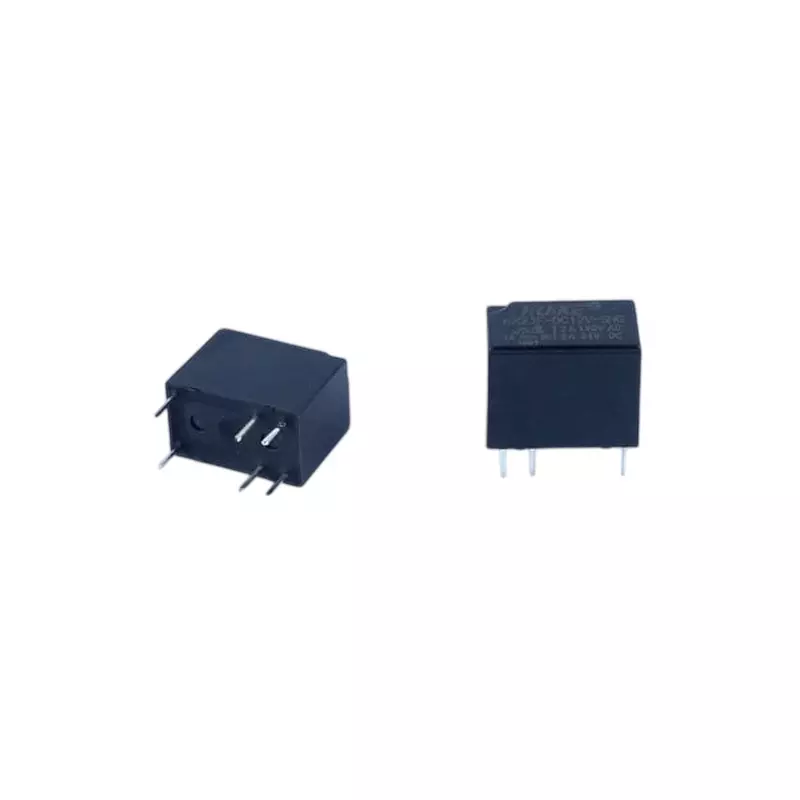 GB Small Relay 12 V Coil Voltage 2 A 120VAC, 2 A 24 V DC Contact Capacity 1 circuit C contact, GB-RLY-1C12V-CC1A