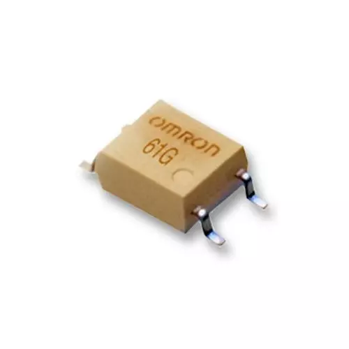 OMRON ELECTRONIC COMPONENTS RELAY, MOSFET, SPST-NO, 350V, 0.12A, G3VM-351GL