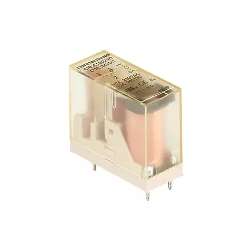 Connectwell General Purpose Relay 2CO DPDT 230 VAC 250 VAC 5 A, CRLA2S230A