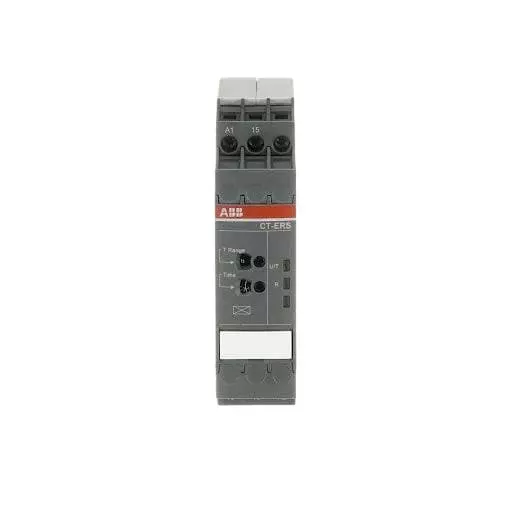 ABB Multi Function Time Relay SPDT, 1SVR730100R3100