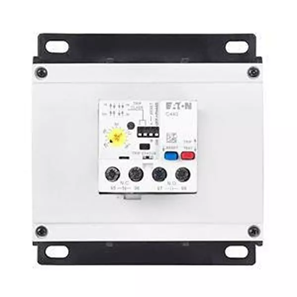 EATON Overload Relay Panel Mount, C440C1A140SAX