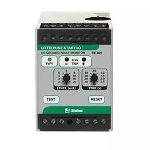 Littelfuse Industrial Relay DIN Rail Mount 200 mA 240 V AC, 240 V DC, SE-601-0U