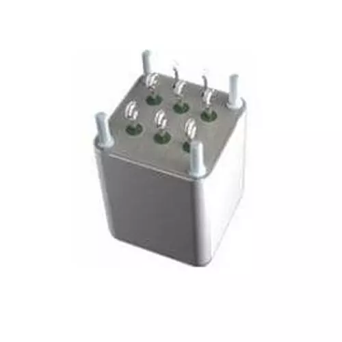 TE CONNECTIVITY Mid Range Relay Stud Mount 3 Form X (3PST) 25 Amp 115 V AC, 28 V DC, FCC-325-CW3
