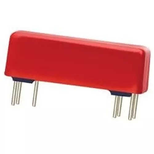 COTO TECHNOLOGY Reed Relay 1 Form A (SPST-NO) 12 V DC, 2974-12-00