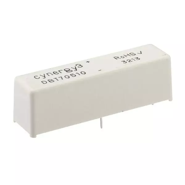 Cynergy3 HV Relay 1 Form B (SPST-NC) 24 V DC, DBT72410