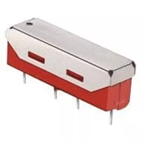 COTO TECHNOLOGY Reed Relay 1 Form A (SPST-NO) 12 V DC, 2631553