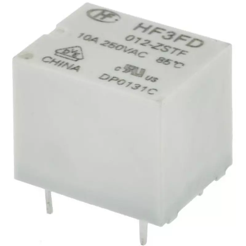 RS PRO Reed Relay PCB Mounting DC 12 V Rated Coil Voltage, 476-583