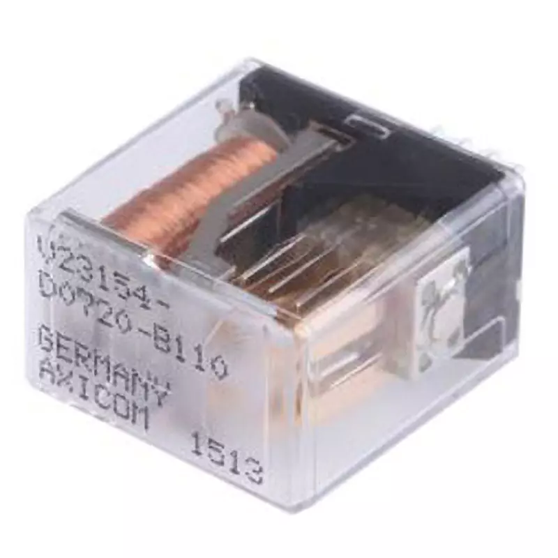 TE CONNECTIVITY Relay SPDT Contact Configuration, V23154D 720B110 6-1393808-5