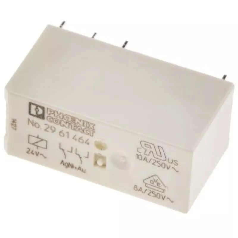 Phoenix Contact Relay RT III (wash-resistant) Protection Class REL-MR Series Position: Any Type of Sign, 2961464