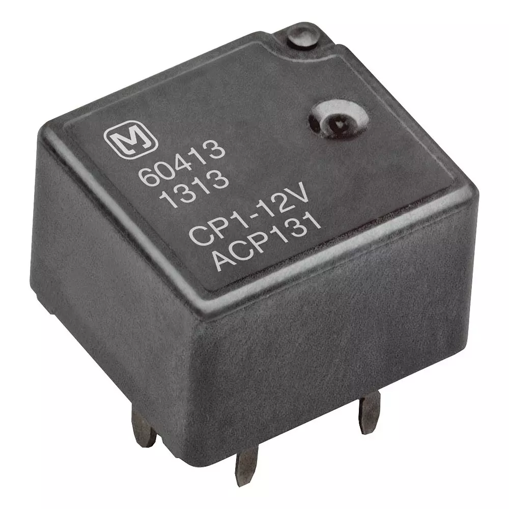 Panasonic Automotive Relay SPDT 20 Amp, ACP132