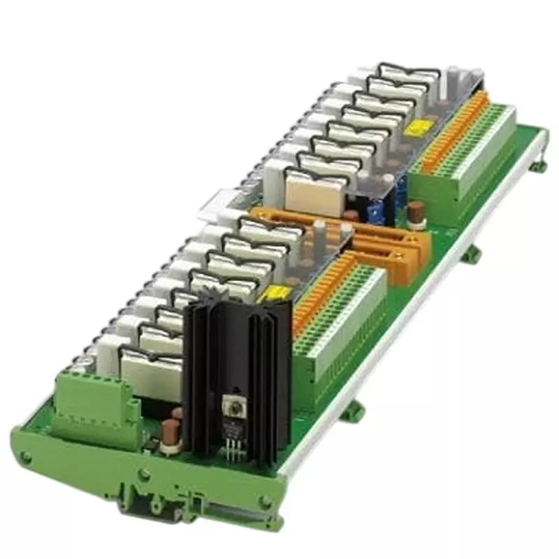 Phoenix Contact Relay Module DIN Rail Mount 230 V AC, 63 V DC, 2319430