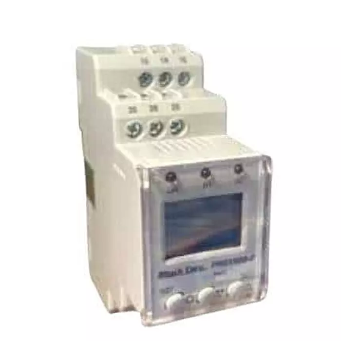 ALTECH Voltage Protection Relay DIN Rail Mount SPDT (1 Form C), PRSV600-2