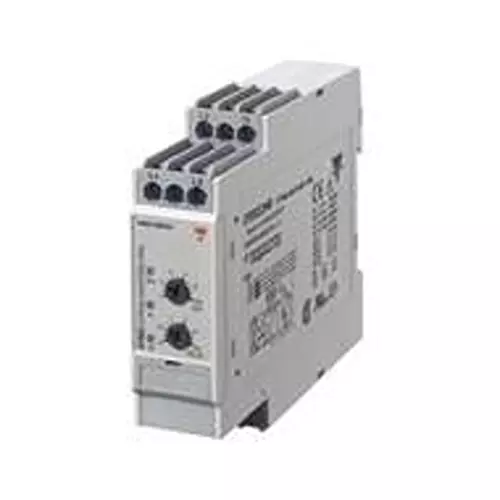 Carlo Gavazzi Protection Relay DIN Rail Mount SPDT 8 Amp, DPB02CM48