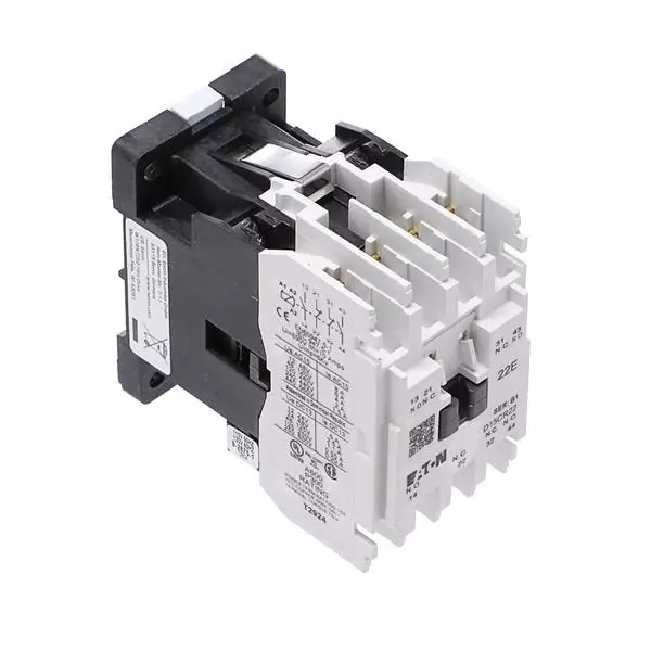 EATON Freedom Relay DIN Rail Mount 2 NO, 2 NC 10 Amp, D15CR22AB