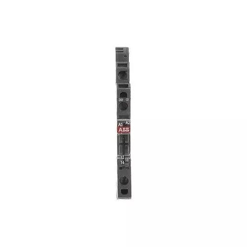 ABB Interface Relay Panel Mount SPDT 6 Amp 250 V AC, 1SNA645005R0700