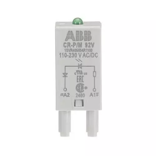 ABB Pluggable Module Plug In Mount, 1SVR405654R1100