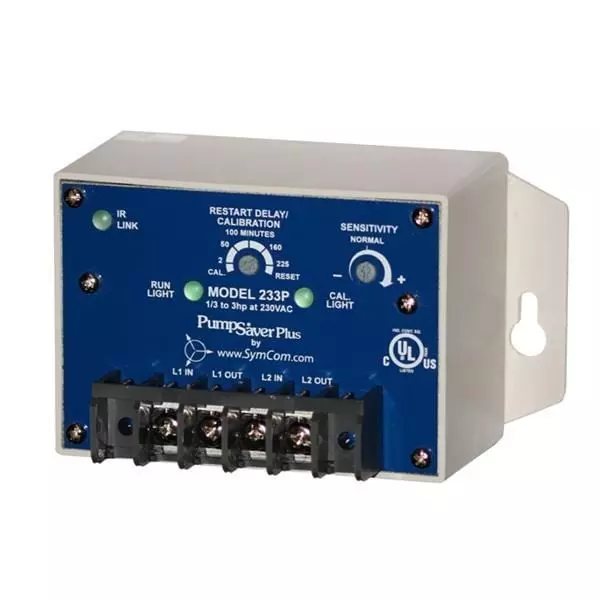 Littelfuse Protection Relay Panel Mount 1 Form A (SPST-NO) 17 Amp 230 V AC, 233P-ENCL