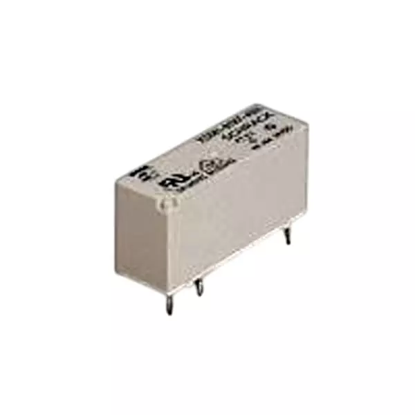 TE CONNECTIVITY General Purpose Relay Through Hole Mount 1 Form A (SPST-NO) 8 Amp 400 V AC, 1393222-4