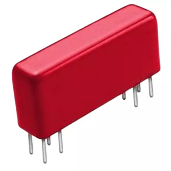 COTO TECHNOLOGY Reed Relay 3 Form A (3PST-NO) 5 V DC, 2373-05-000
