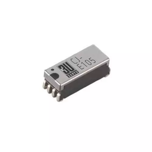 MEDER electronic Reed Relay SPST (1 Form A) 5 V DC, CJ-E105