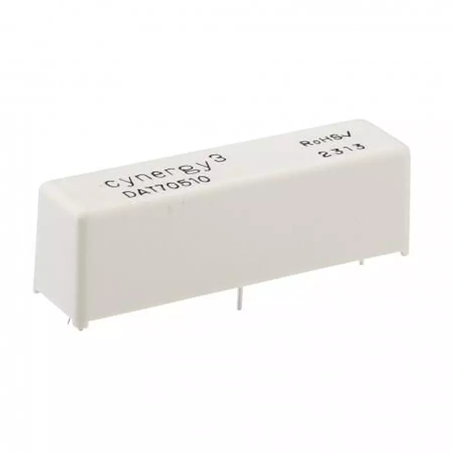 Cynergy3 HV Relay 1 Form A (SPST-NO) 5 V DC, DAT70510