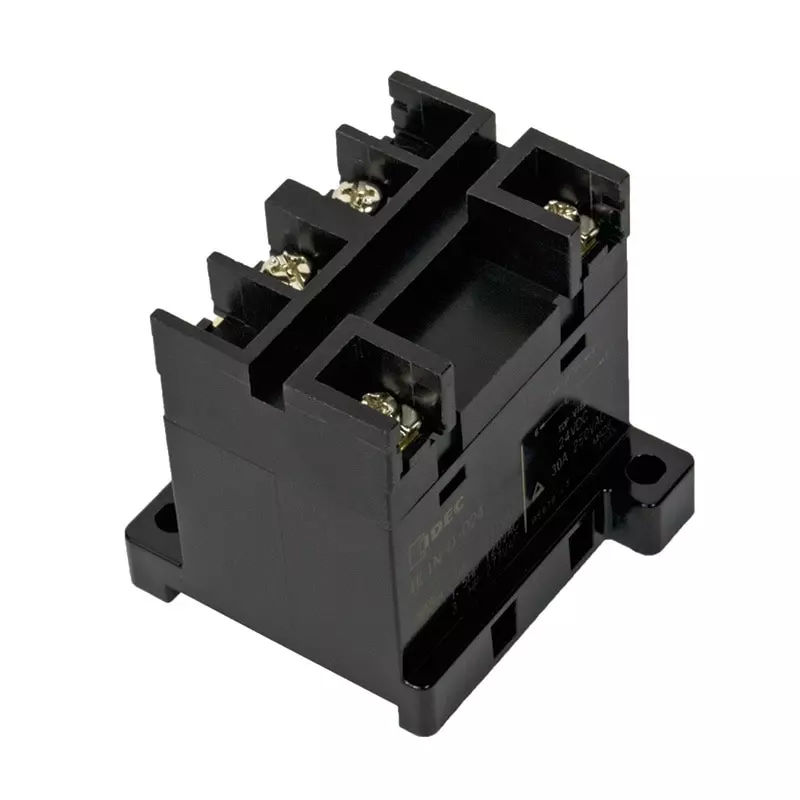 IDEC RL type power relay RL1N 1A Screw Terminal, RL1N-D-A24 (Pack of 10 Pcs)