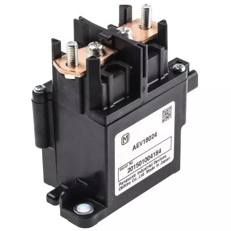 Panasonic Automotive Plug-In Relay, AEV18024