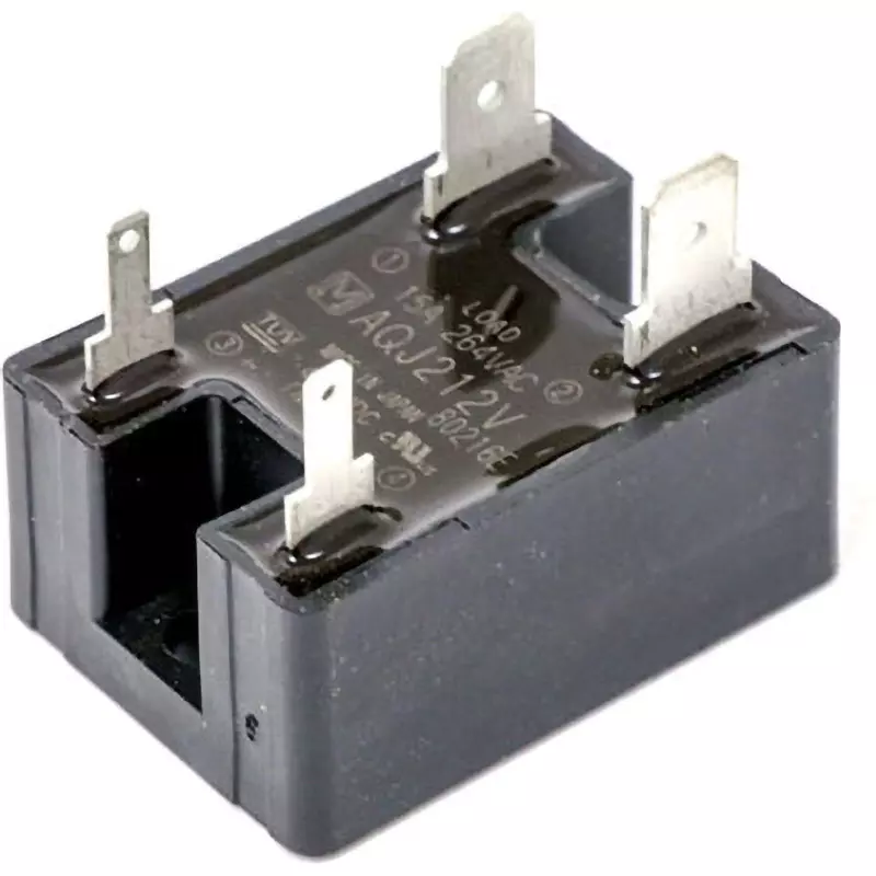 Panasonic Solid State Relay, AQJ212V (Pack of 10 Pcs)