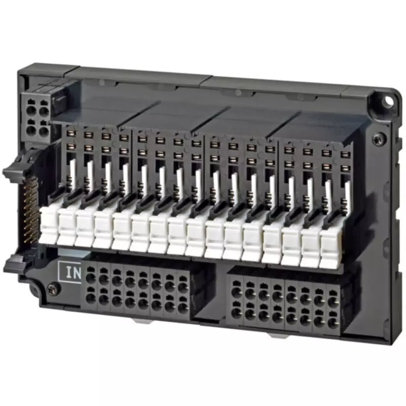Omron I/O Relay Terminal Push-in Plus Terminal block, G70V-ZID16P-1