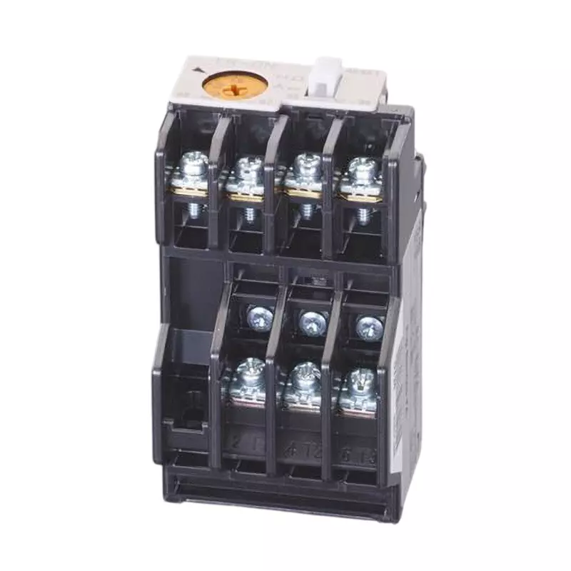 Esco Thermal Relay Can be used at 200 V (up to 690) Voltage 1 a1 b Auxiliary Contacts, EA940NF-20