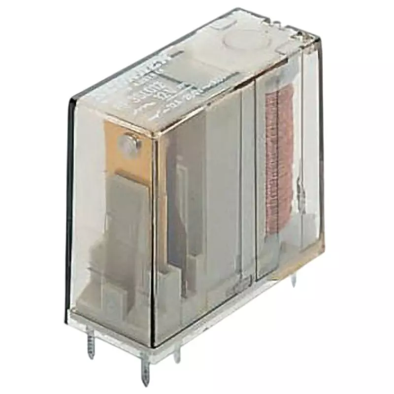 TE CONNECTIVITY Relay 1 Pole 29 mm Length, 6-1393231-5 (Pack of 20)