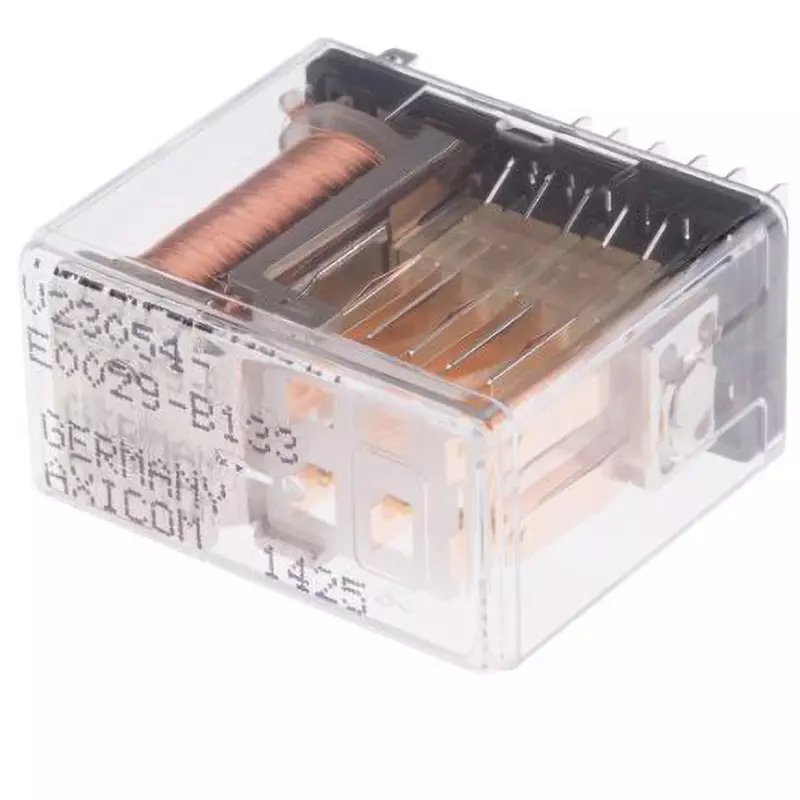 TE CONNECTIVITY Relay 6PDT Contact Configuration, V23054E 29B133 5-1393813-4