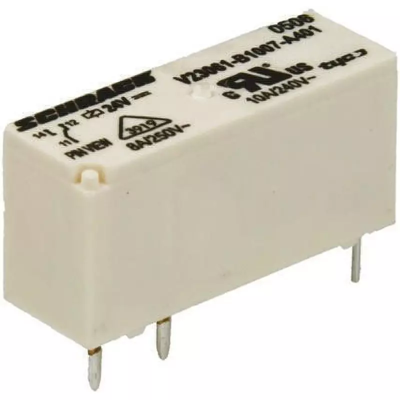 TE CONNECTIVITY Relay 1 Pole 30 mm Length, V23061B1005A501=MINISTARKSTROM