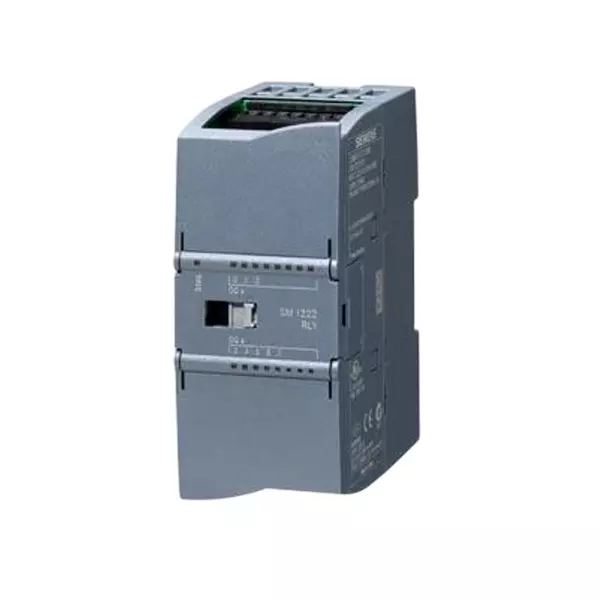 Siemens SM 1222 Relay with 8 Digital Output and 24 V Rating, 6ES7222-1HF32-0XB0