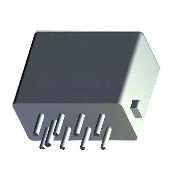 TE CONNECTIVITY Mid Range Relay Through Hole Mount 2 Form C (DPDT-NO, NC) 5 Amp 115 V AC, 28 V DC, M83536/2-028M