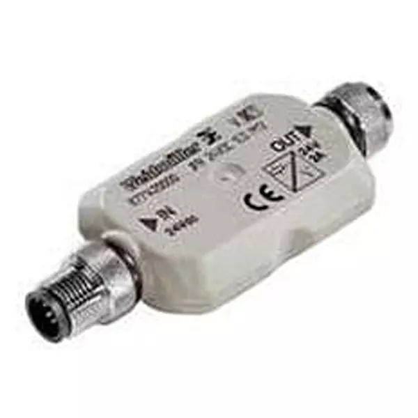 Weidmuller Relay Module Socket Mount 1 Form C (SPDT-NO, NC) 2 Amp 24 V DC, 8771430000