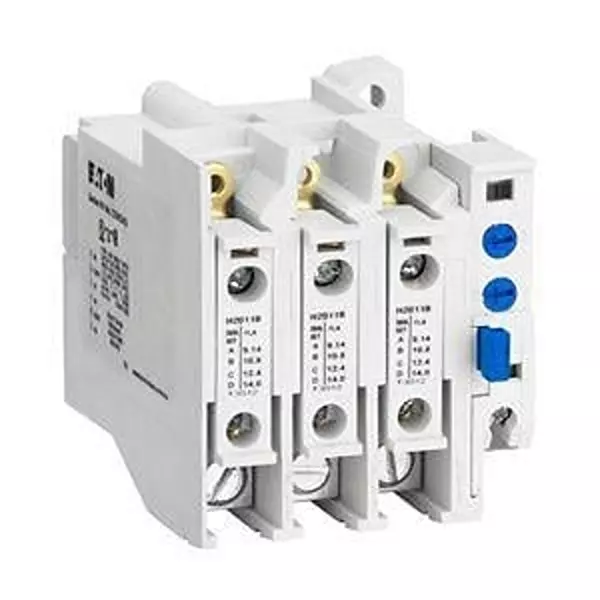 EATON Overload Relay Panel Mount 1 NC, C306GN3B