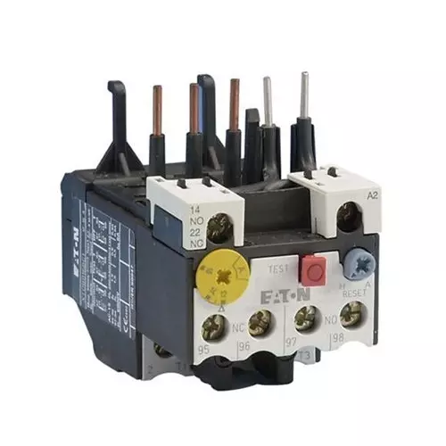 EATON Overload Relay DIN Rail Mount 1 NO, 1 NC, XTOB016BC1