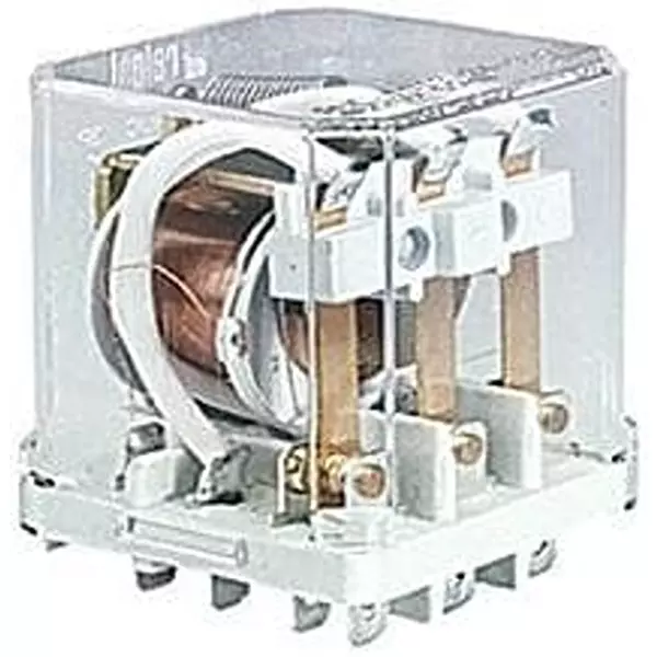 ALTECH Industrial Relay 24 V DC Coil Voltage, RUC-2013-26-1024