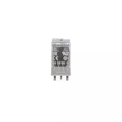 ABB Pluggable Relay Socket Mount SPDT 10 Amp 250 V AC, 1SVR405612R1100